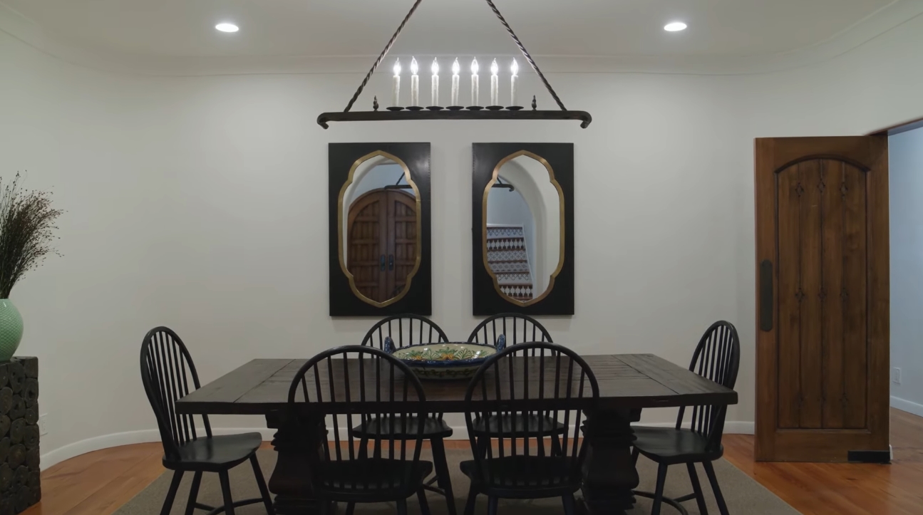 Home Interior Design Tour vs. 1155 Dilling Street | Studio City