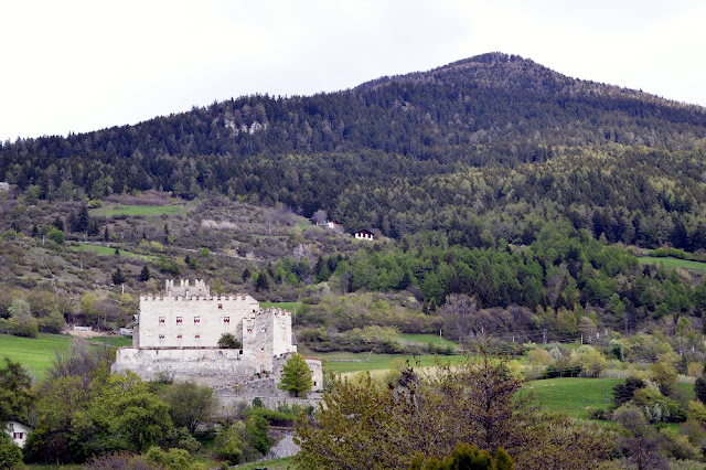 castelli in alto adige