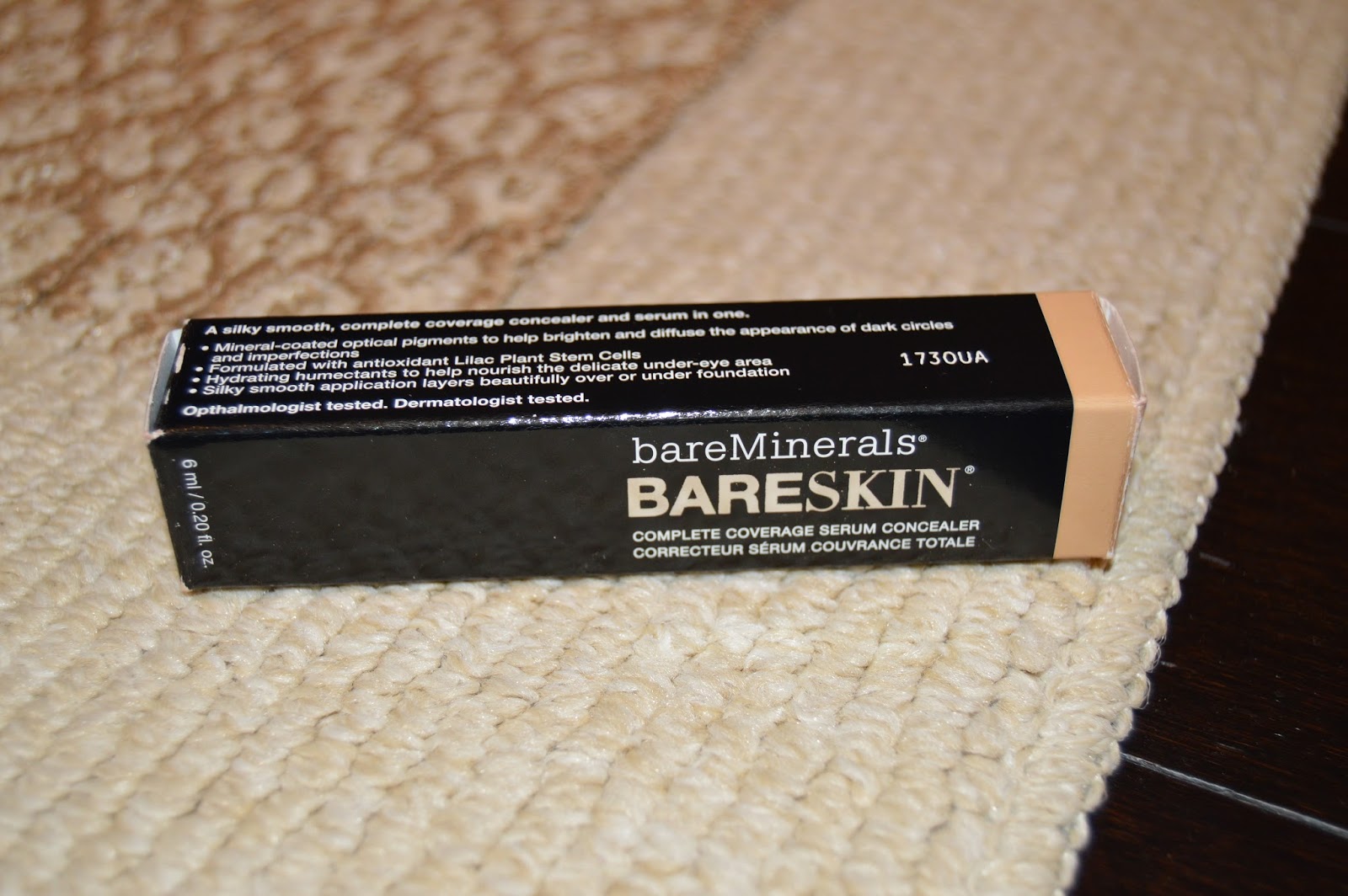 bareskin concealer