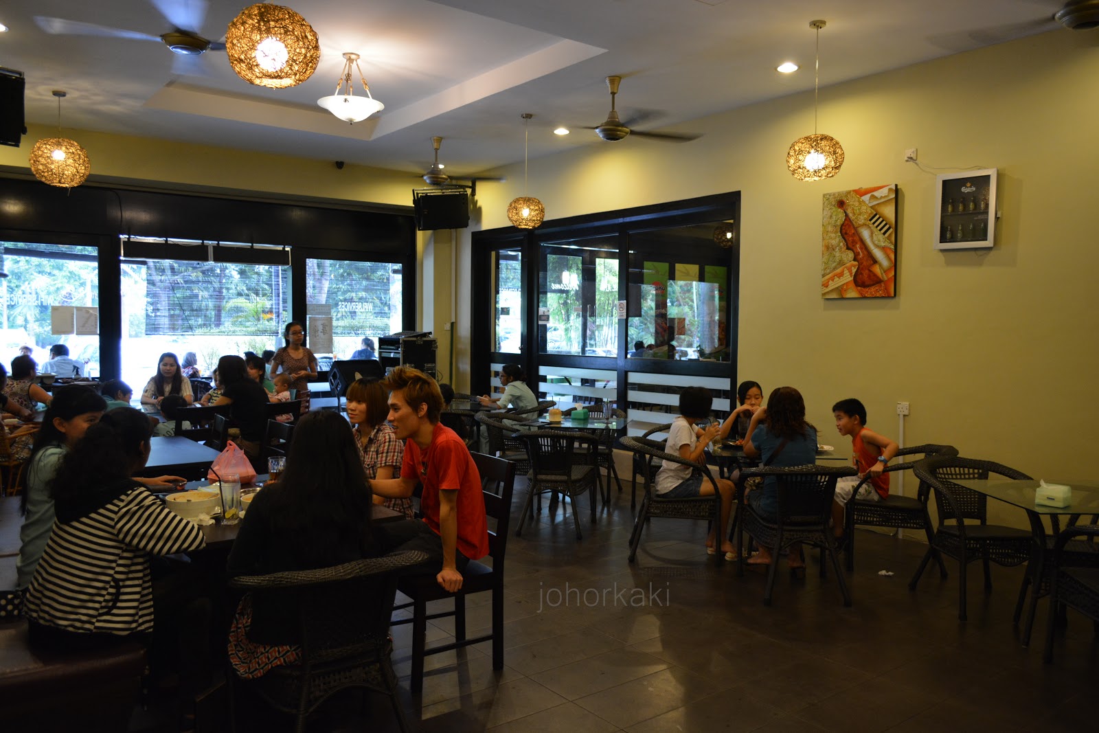 Taroko Teppanyaki Grill near Sutera Mall in Johor Bahru |Johor Kaki