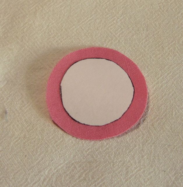 Alamosa Quilter The Starch Method of Applique (Photo Heavy)