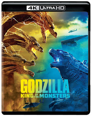 Godzilla King Of The Monsters 2019 4k Ultra Hd