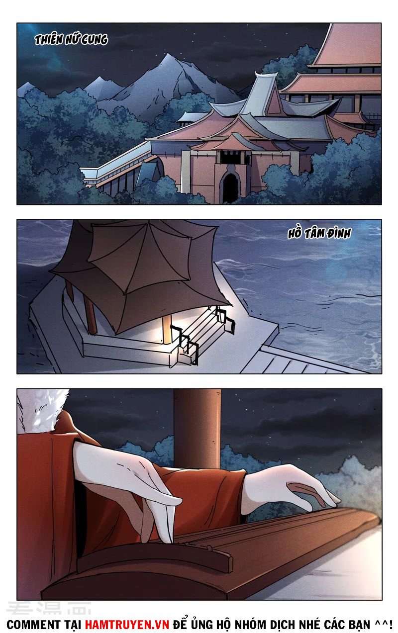Vạn Giới Tiên Tung Chap 395 . Next Chap Chap 396
