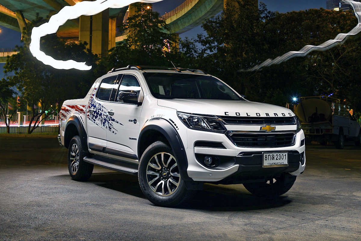 This Special Edition Colorado is Everything That's Wrong with Chevrolet CarGuide.PH