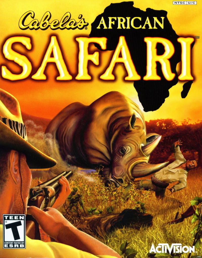 safari game video download