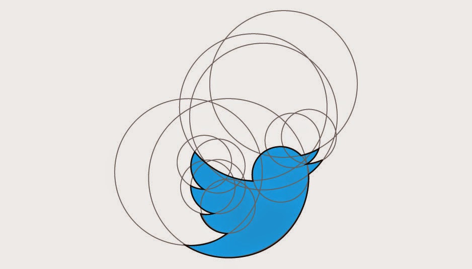 twitter Logo Process