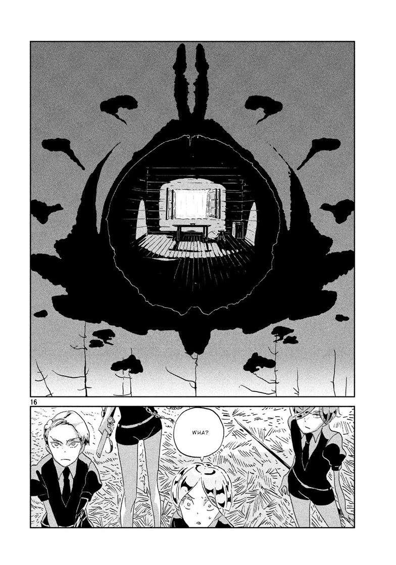 Houseki No Kuni, Chapter 41 Houseki No Kuni Manga Online