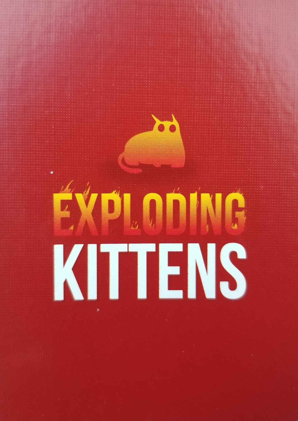 Exploding Kittens: Bem Vs Mal – Mebo