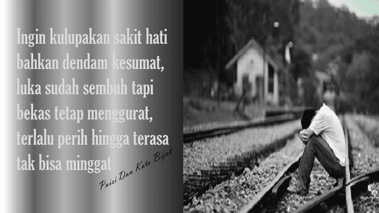 Kumpulan Contoh Puisi Tentang Pengalaman Hidup Yang Mengesankan