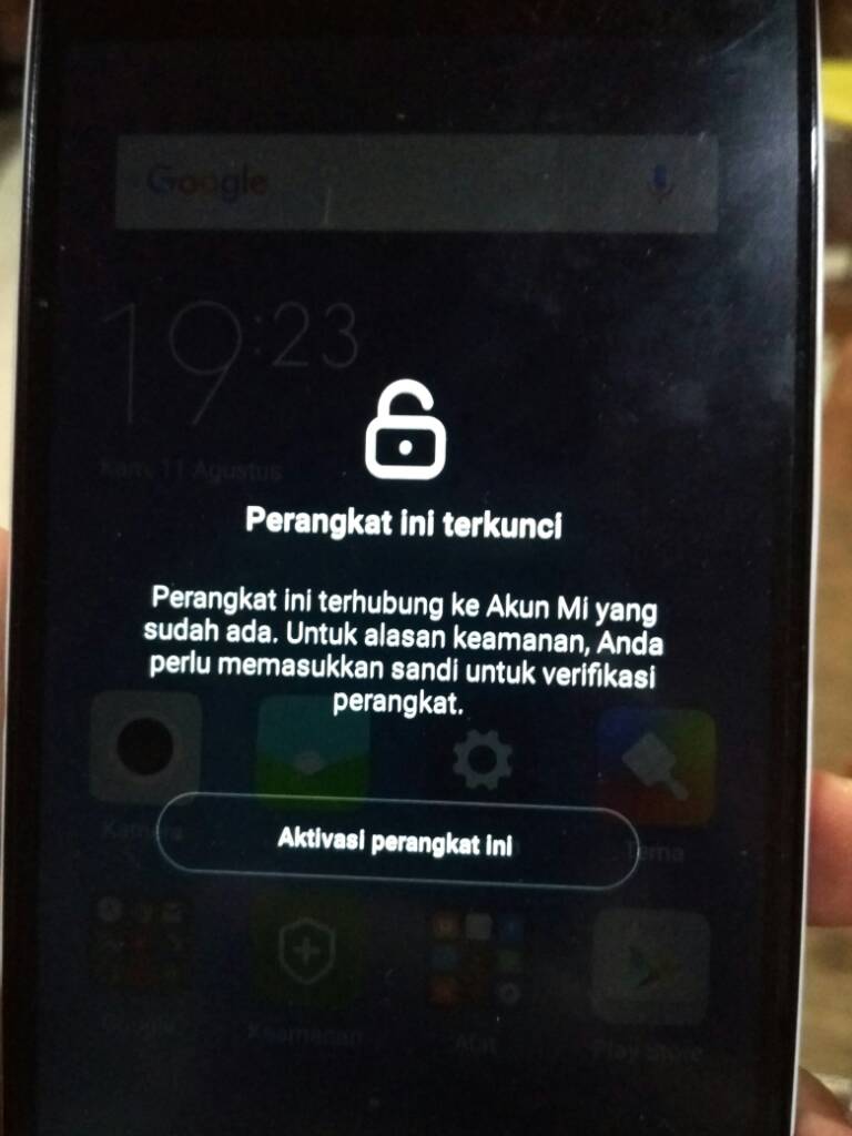 Cara Mengatasi Micloud Redmi Note 2 Mtk 100 Free Tested Sn Cell