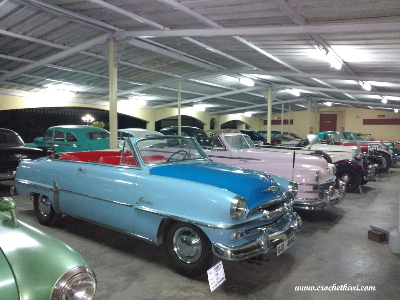 Vintage Car Museums 86
