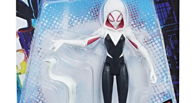 spiderman un nuevo universo juguetes de hasbro