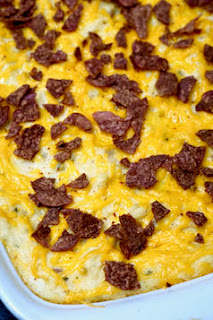 Mashed Potatoes with Bacon and Cheddar: Savory Sweet and Satisfying Mashed Potatoes with Bacon and Cheddar: Savory Sweet and Satisfying