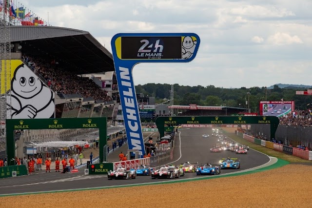 The 24 Hours of Le Mans postponed to 19/20th September 2020