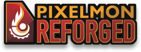 Minecraft Pixelmon Reforged | 1.12.2 - 1.10.2 - 1.8.8 - 1.7.10 - 1.6.4