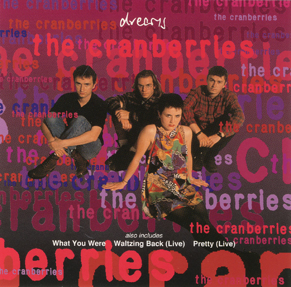 Robbed hit of the week 5/13/19 The Cranberries' "Dreams"...
