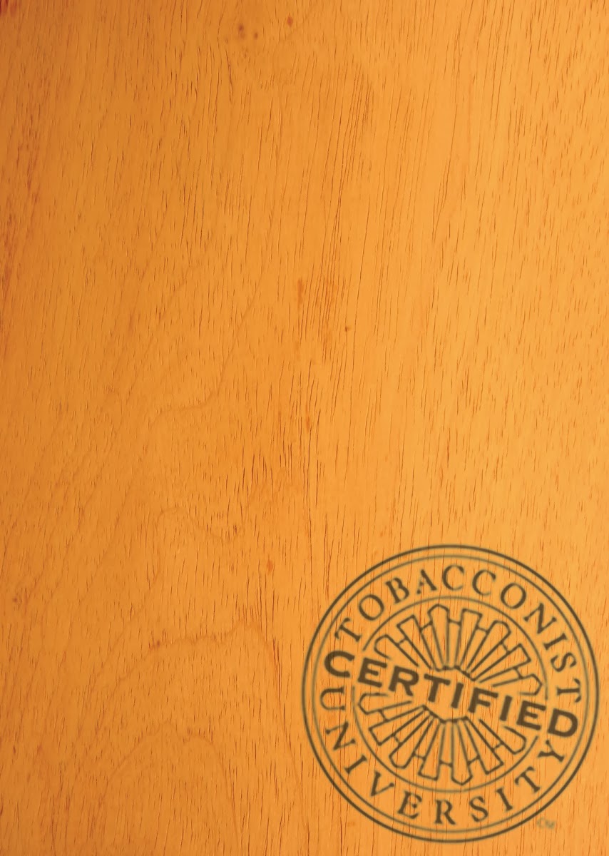 Tobacconist University Spanish Cedar