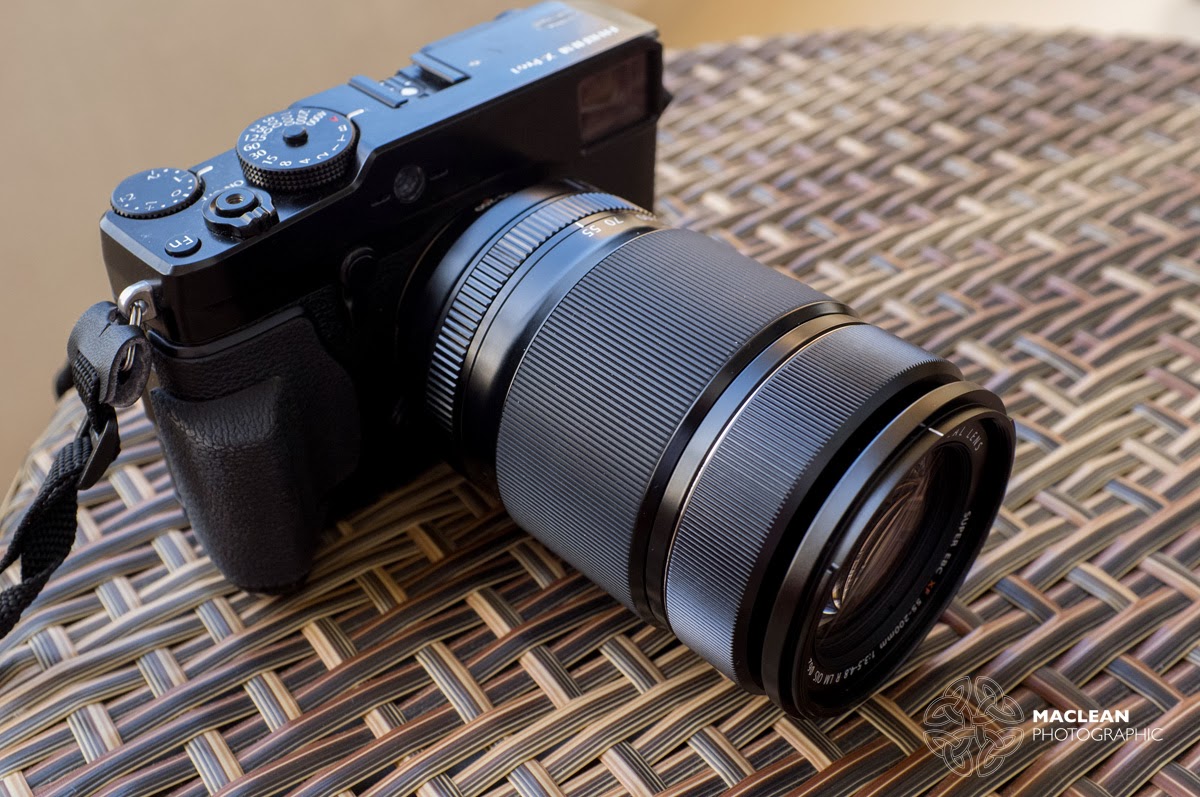 TEST: Three Days with the Fujinon XF 55-200mm F3.5-4.8 R LM OIS