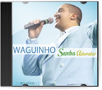 Capa de Samba Adorador