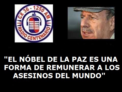 EL NÓBEL DE LA PAZ