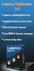 Latency Optimizer 3.1