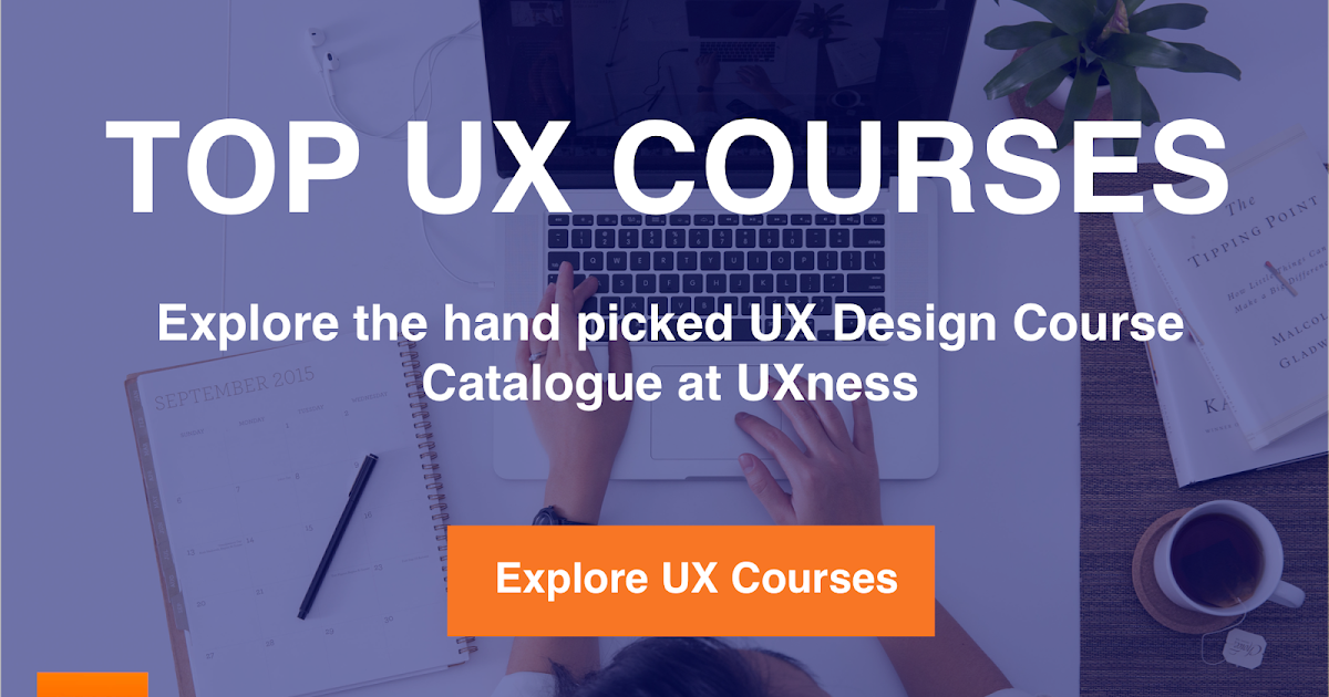 Top 15 Ux Design Courses At Udemy Uxness Ux Design Usability Articles Course Books Events