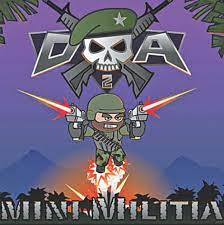   Mini Militia(Doodle Army) APK Latest Version V5.3.7Free Download 