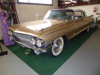 1961 Cadillac Eldorado Biarritz Convertible Cadillac Eldorado