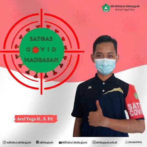 PTM Siap, Satgas Covid-19 Terbentuk