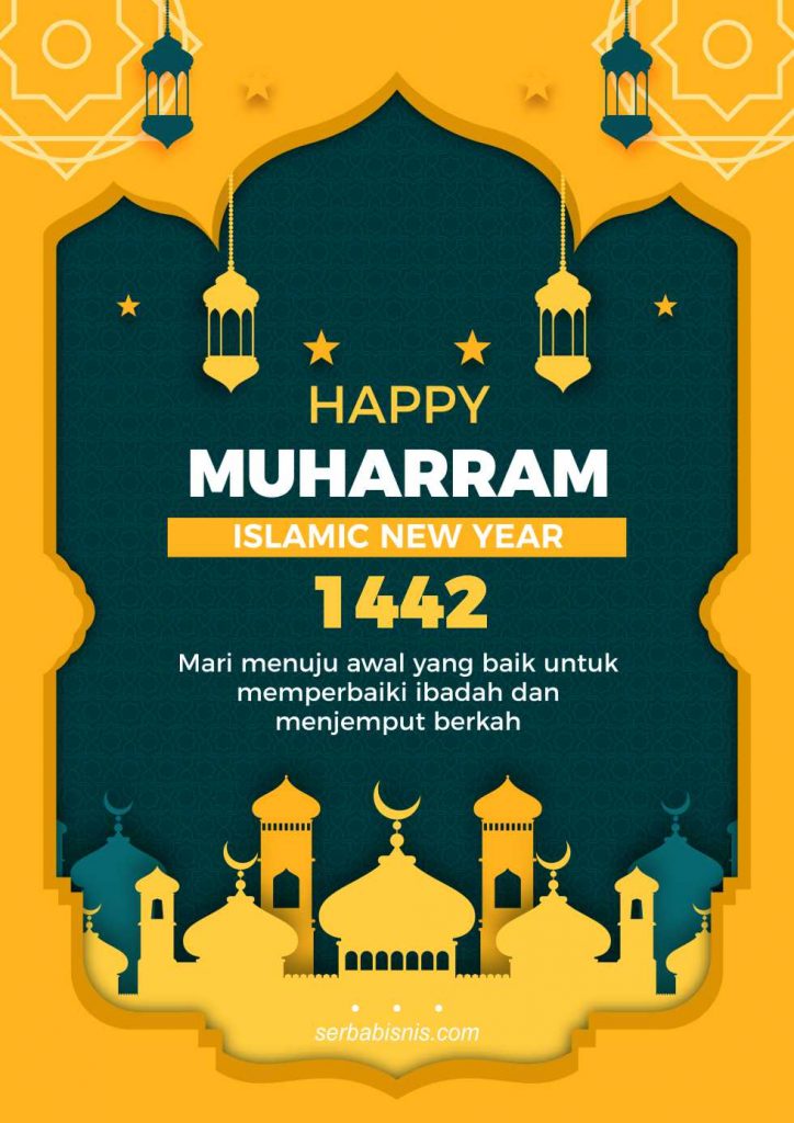 The Greater Inspiring Of Muharram Medianya Generasi Muda Dakwah Sekolah Rohis