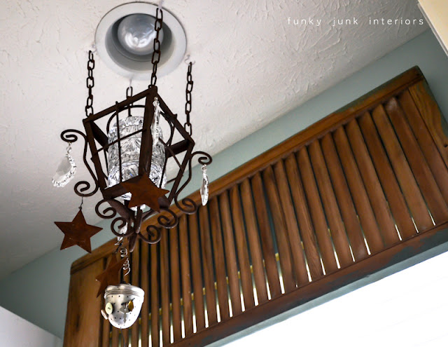 A junk tour of Bella Rustica Linda's house via Funky Junk Interiors A junk tour of Bella Rustica Linda's house via Funky Junk Interiors