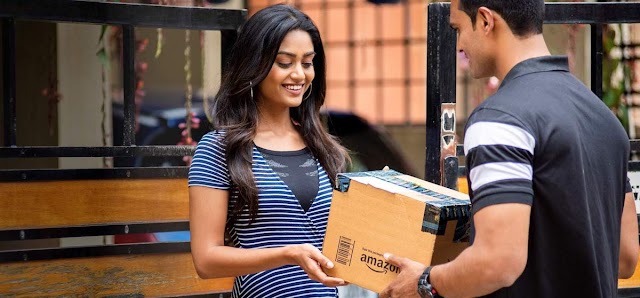 Amazon Flex Program: How Indians Make Rs. 30000/Month