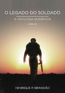 E-Book literário - O Legado do Soldado