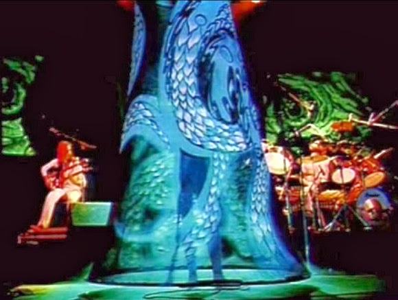 New York History Geschichte The Lamb Lies Down on Broadway