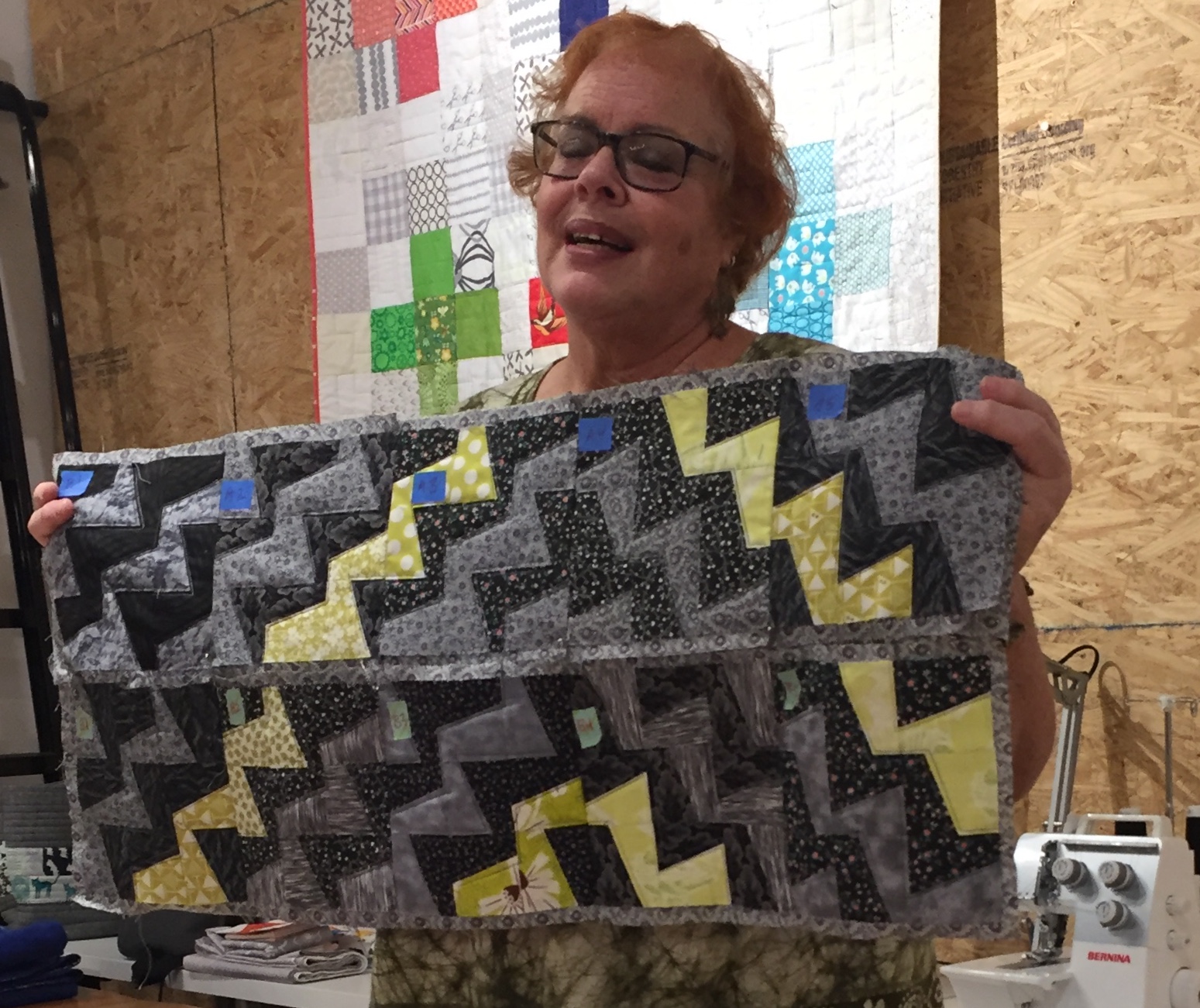 Cambridge Modern Quilt Guild