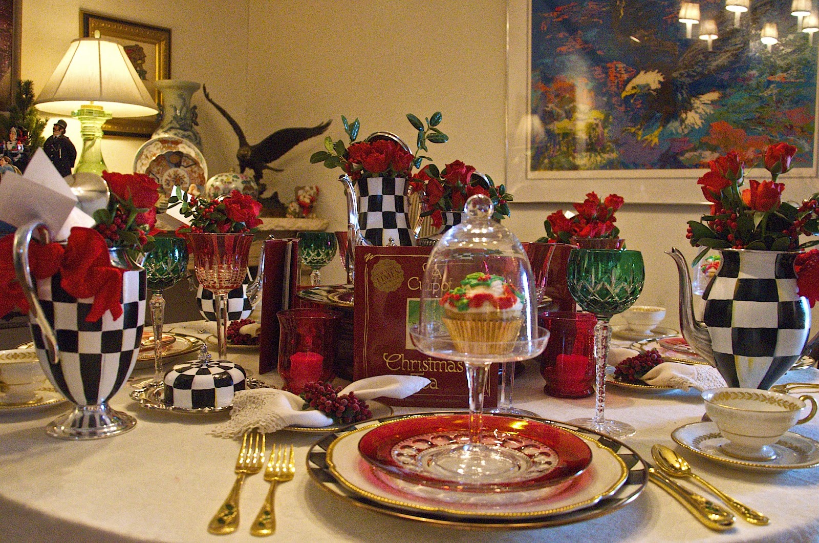 Elegant Christmas Decor on Pinterest  Elegant Christmas, Christmas