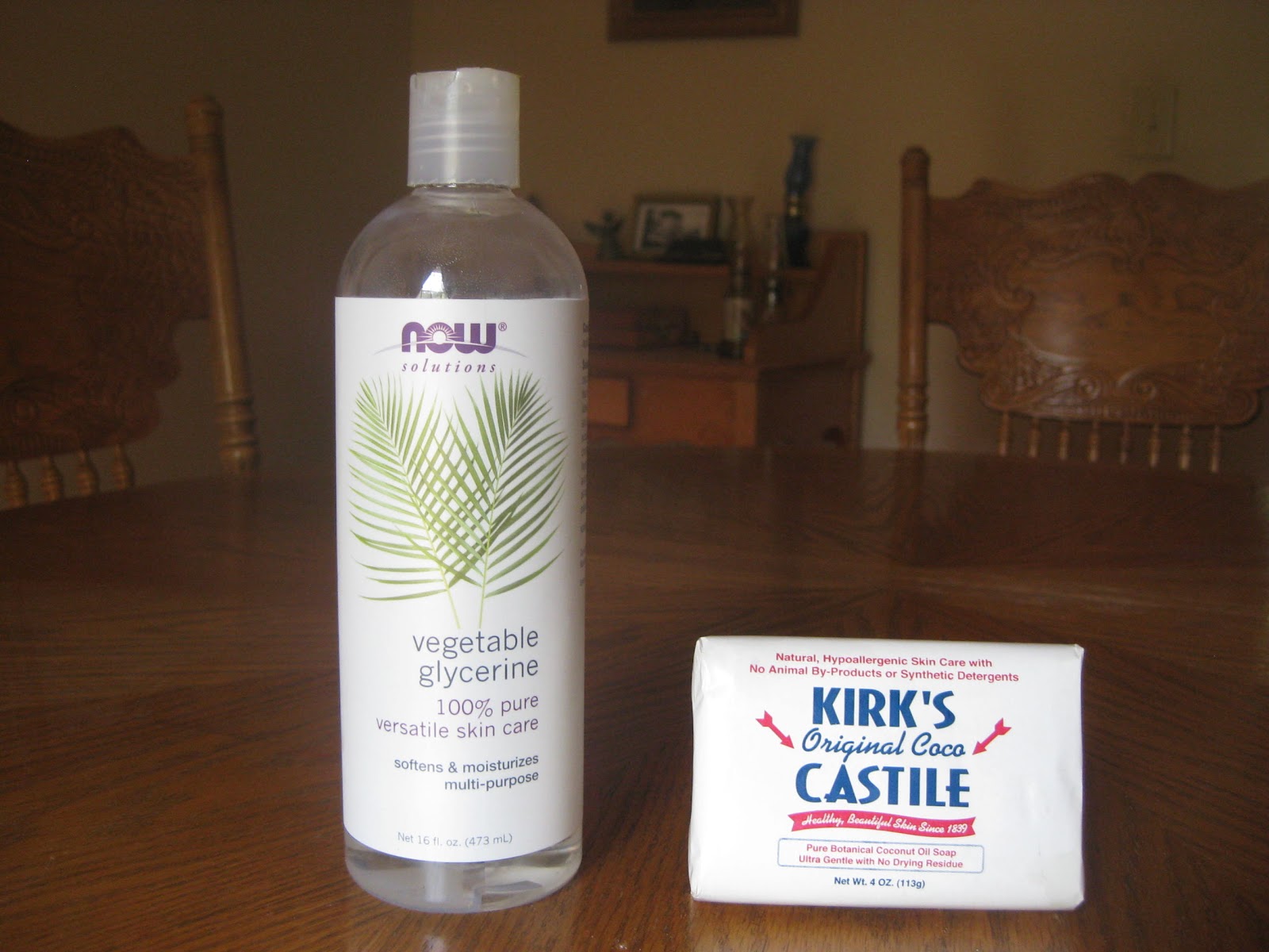 Deb's Delights and Couponing Homemade & AllNatural Dishwashing Liquid!