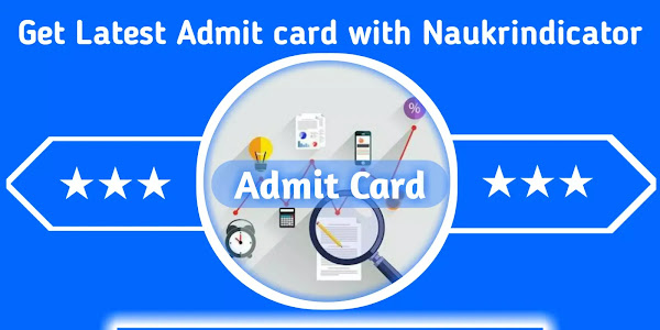 NVS Navodaya Vidyalaya Class 6 Admit Card for Entrance Exam 2021