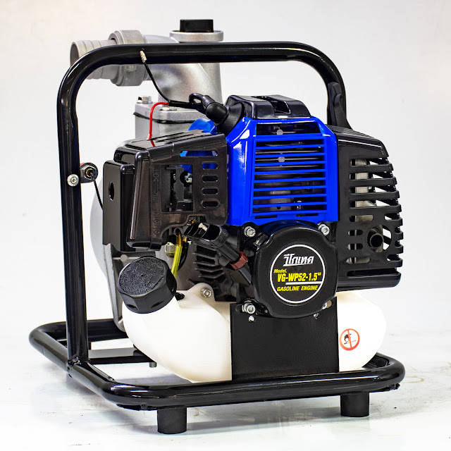 เครื่องยนต์สูบน้ำ 400 ลิตร