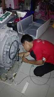 Service mesin cuci panggilan Surakarta