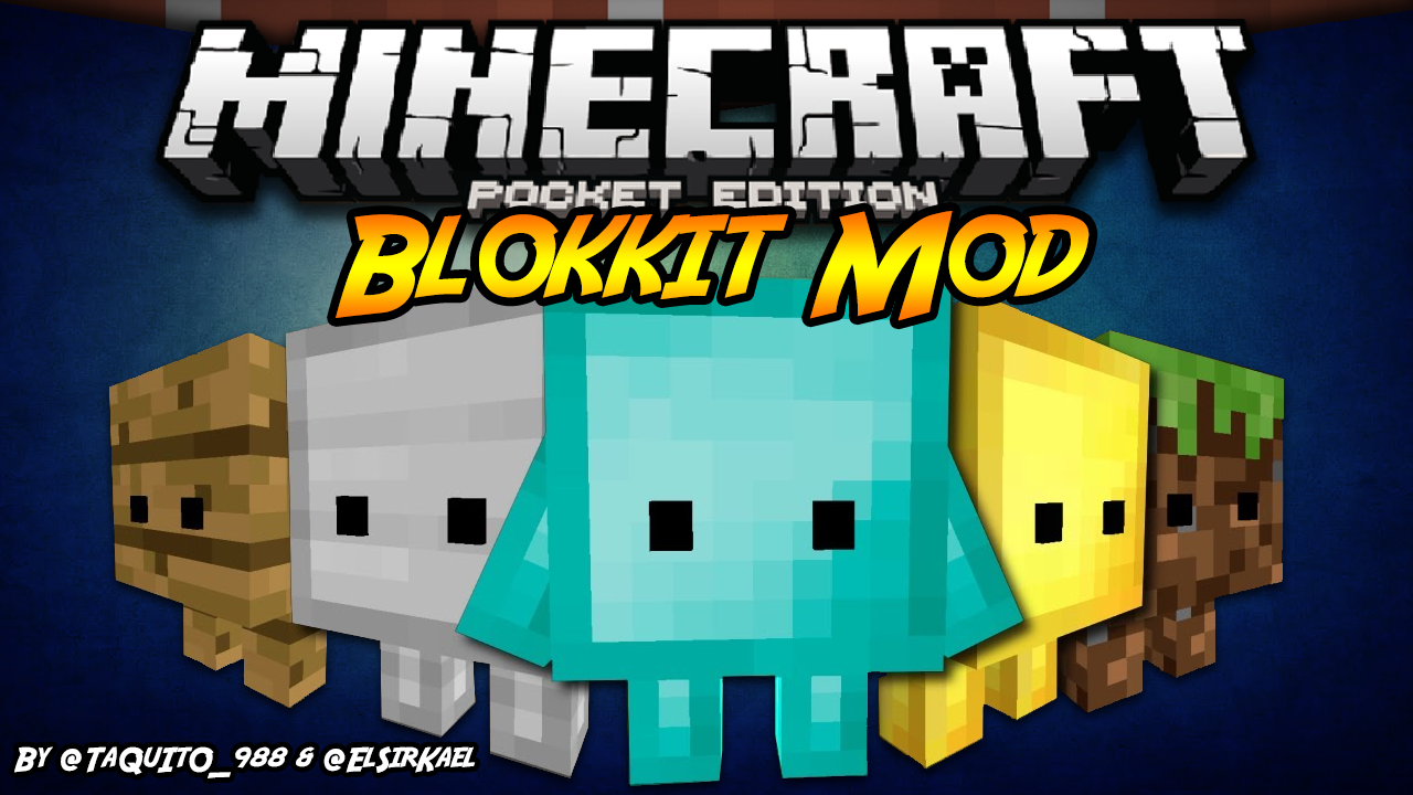mods for minecraft pe download