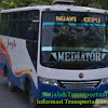 Rute dan Tarif Bus Gunung Mas
