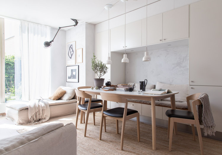 I love this Danish Dining Set In My Home!