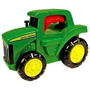 Monkey Tales: ***Learning Curve John Deere Flashlight Review & Giveaway***