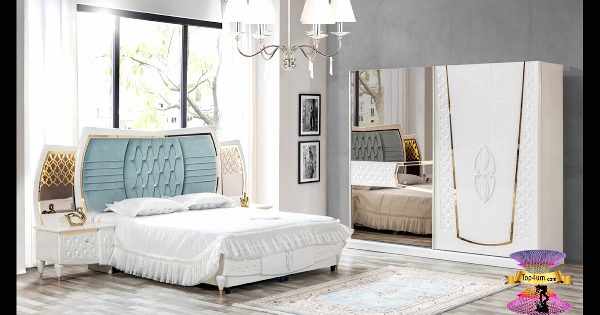 كتالوج ديكورات وتصميمات غرف نوم للمتزوجين ايكيا 2021 decor4style