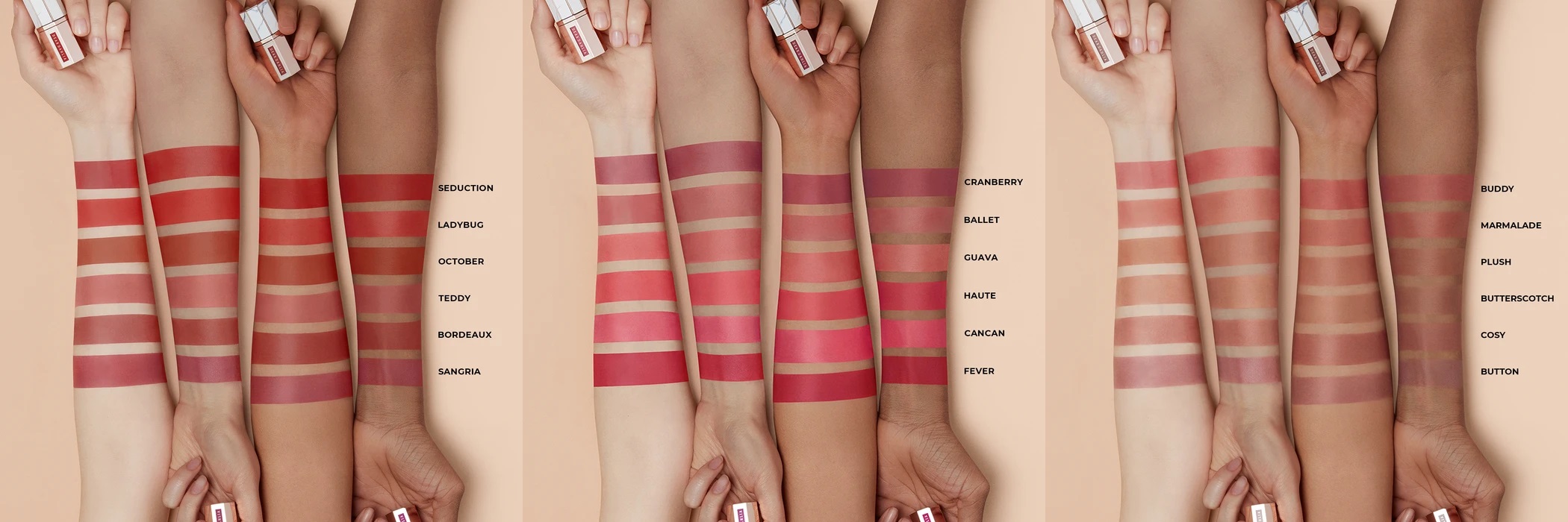 dear dahlia lip mousse teddy review dear dahlia lip mousse teddy review