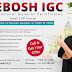 Join Nebosh IGC (International General Certificate Level 3 UK Course) - Green World Group