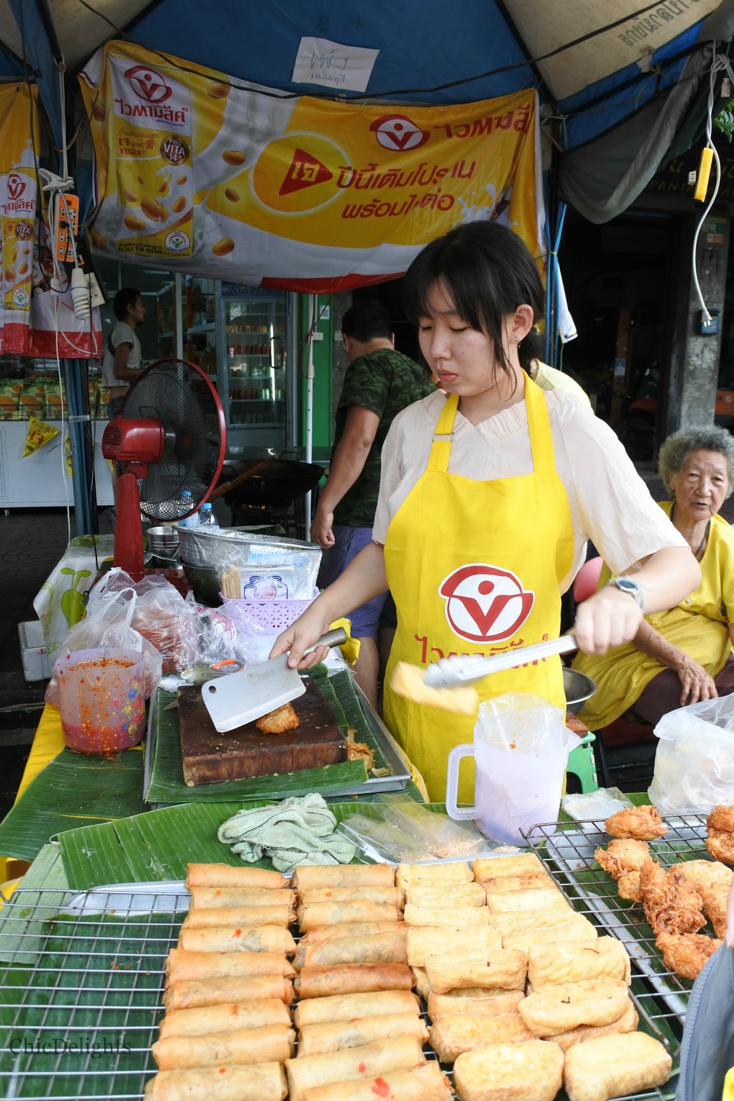 The Best Street Food In Asia - Chic Delights