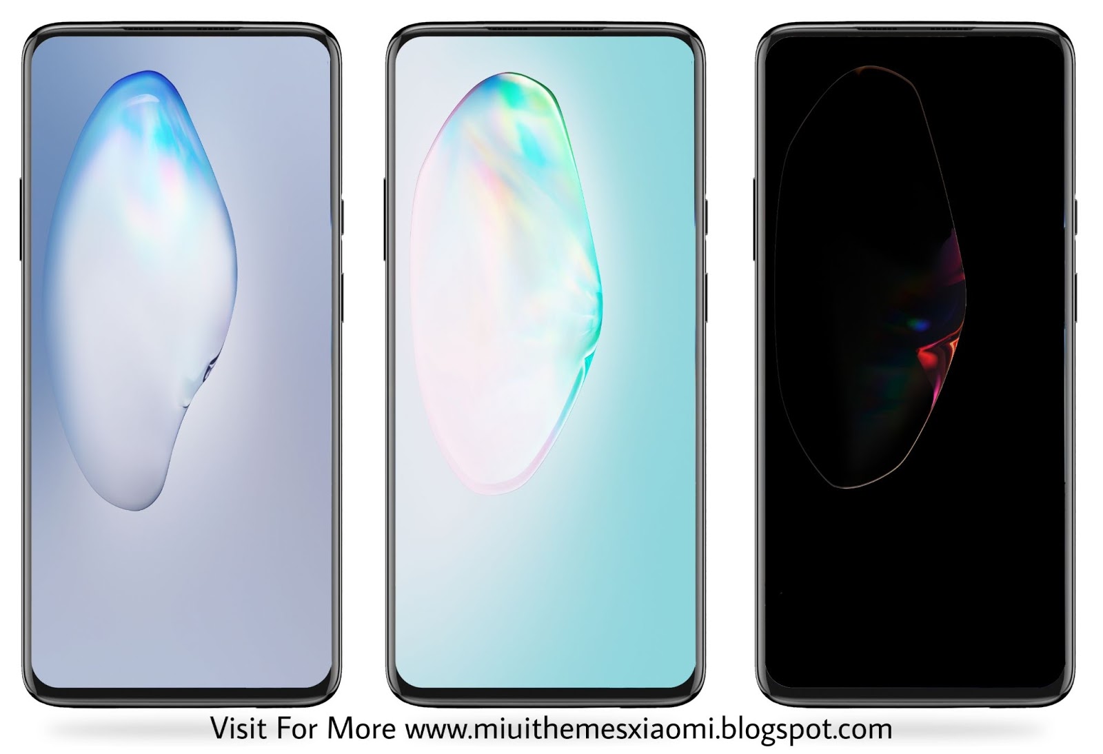 Samsung Galaxy Note 10 Stock Wallpapers Download For Your Smartphones