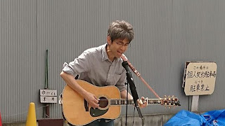 2016.4.23 小松商店街 第18回物産市＆フリマオンステージレポ